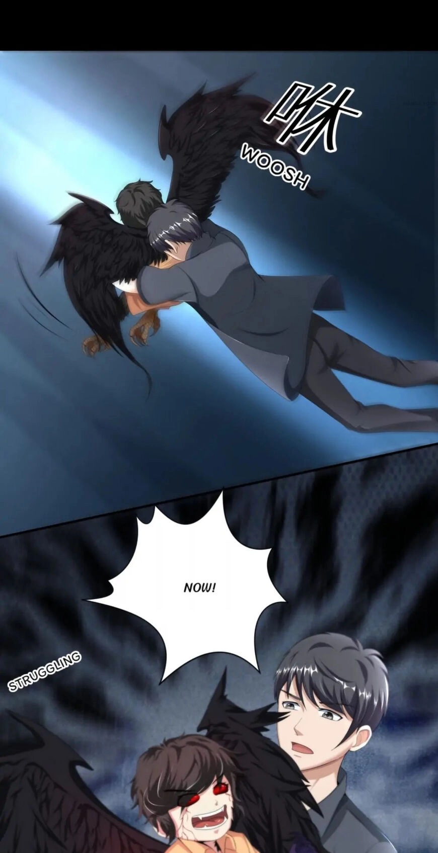 Read Demon City Hunter chapter 17 image 13 on Lezhin