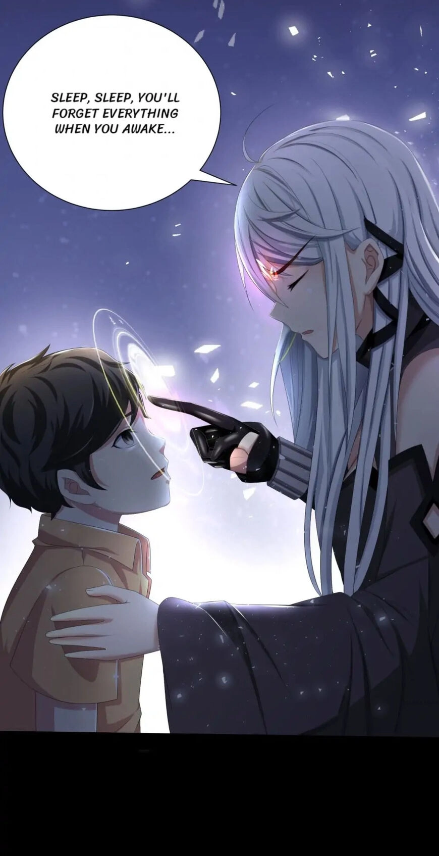 Read Demon City Hunter chapter 17 image 16 on Lezhin