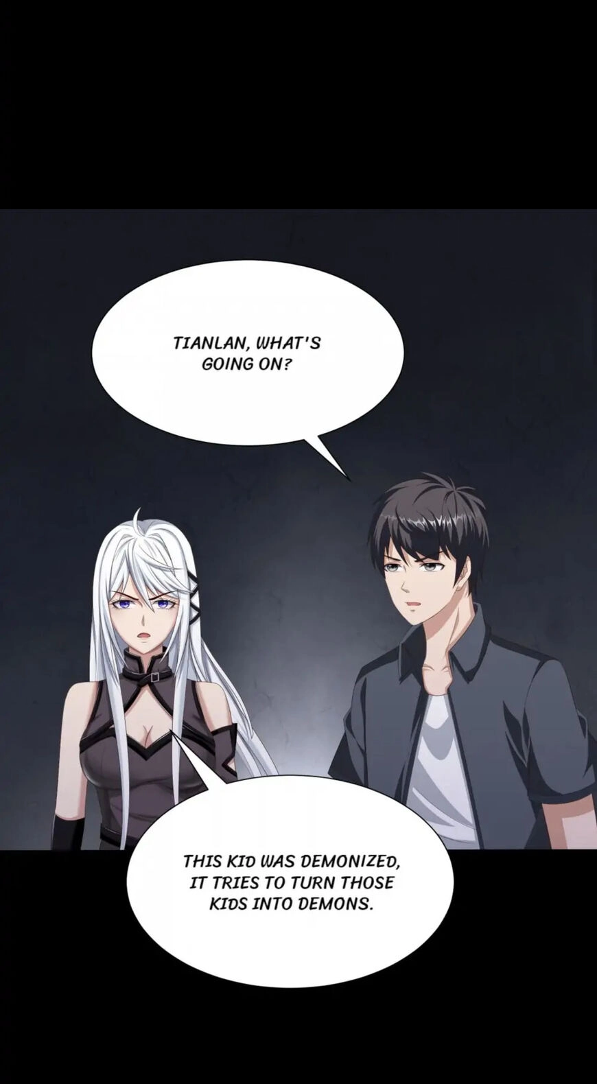 Read Demon City Hunter chapter 17 image 17 on Lezhin