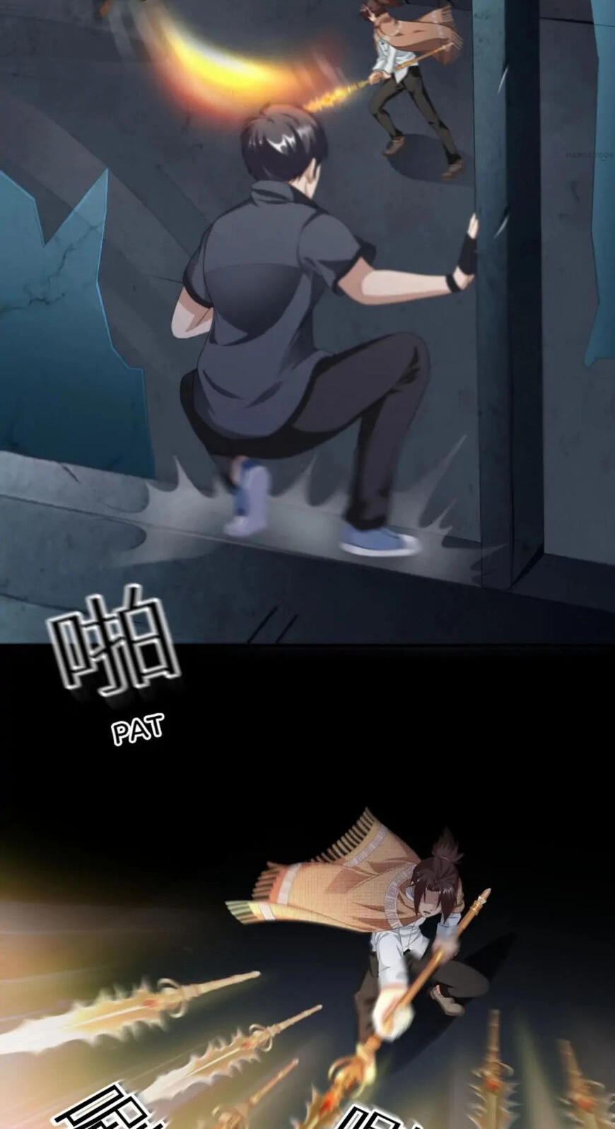 Read Demon City Hunter chapter 17 image 2 on Lezhin