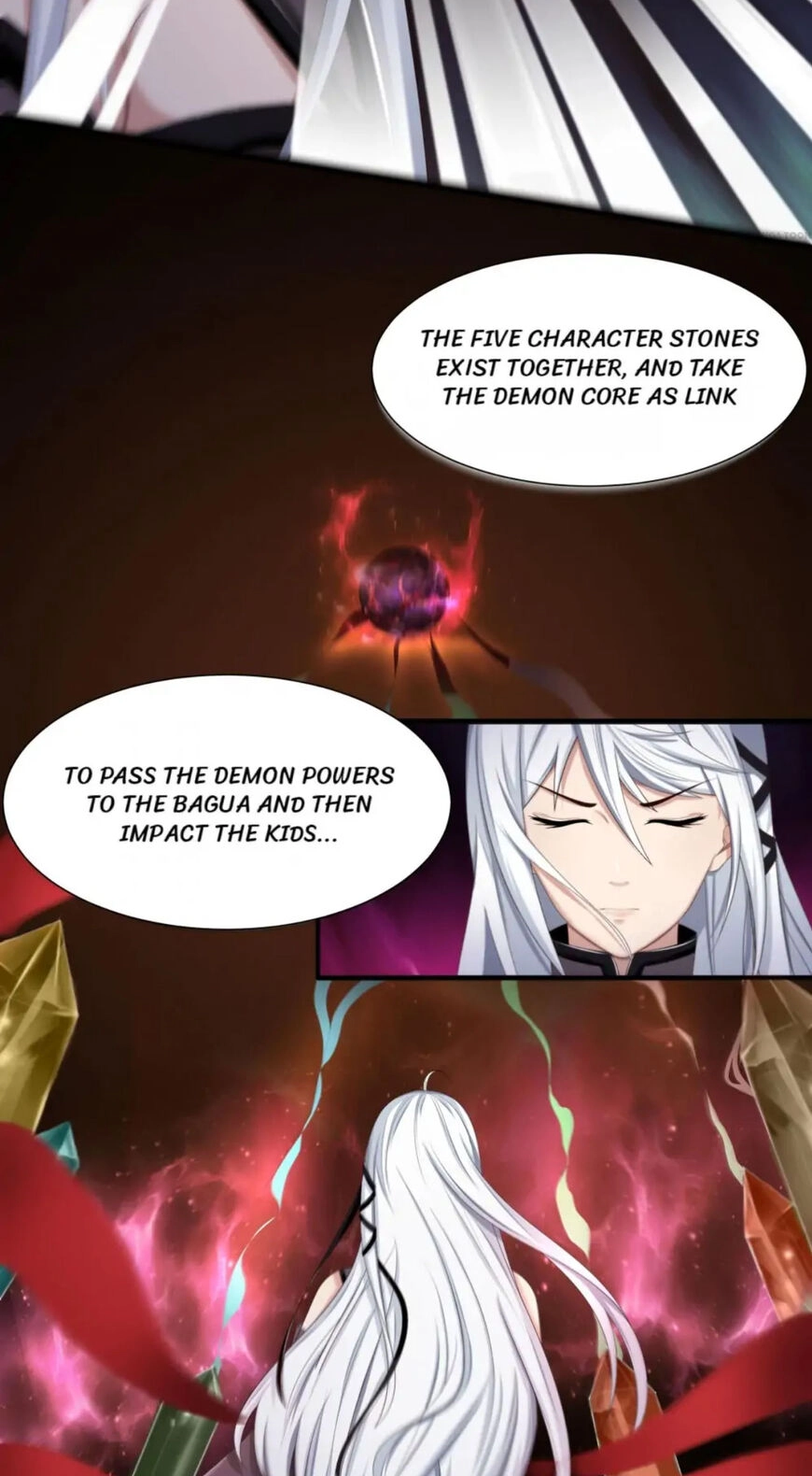Read Demon City Hunter chapter 17 image 20 on Lezhin