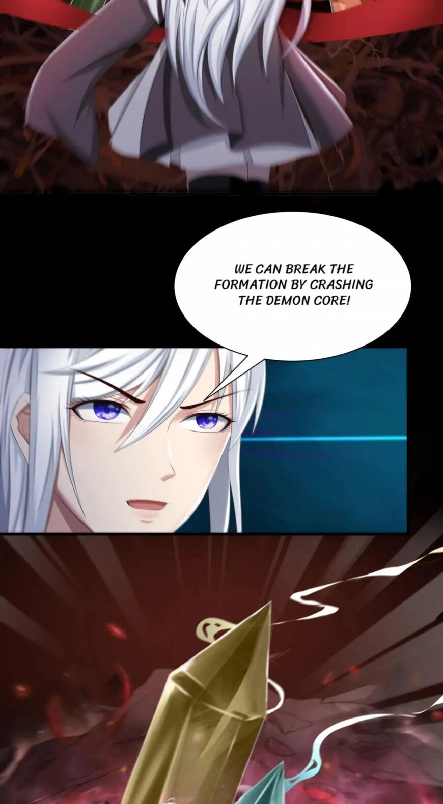 Read Demon City Hunter chapter 17 image 21 on Lezhin
