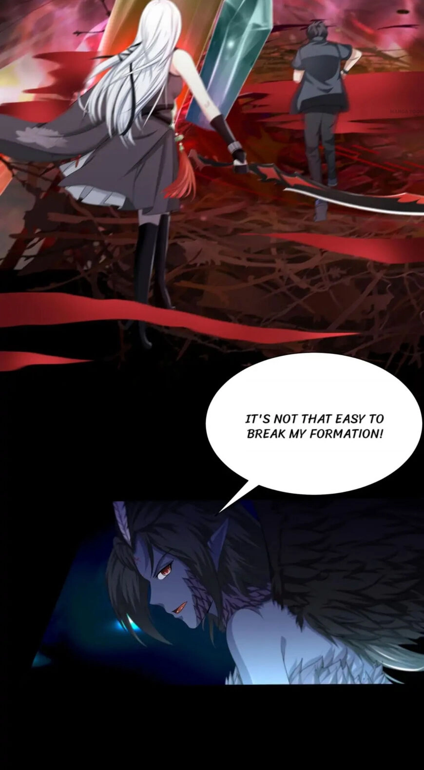 Read Demon City Hunter chapter 17 image 22 on Lezhin