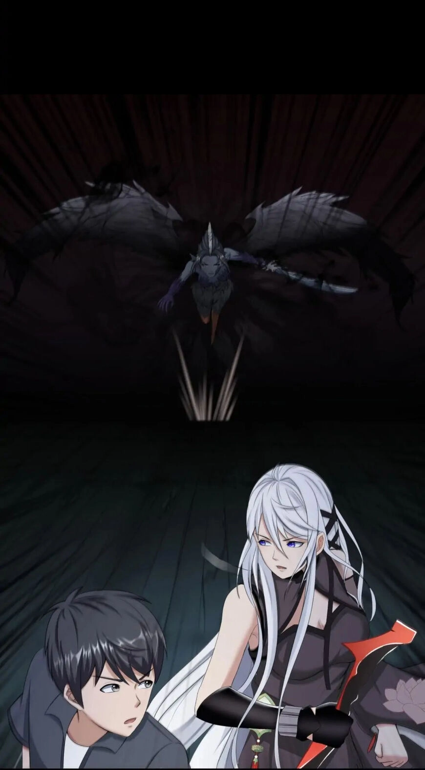 Read Demon City Hunter chapter 17 image 23 on Lezhin