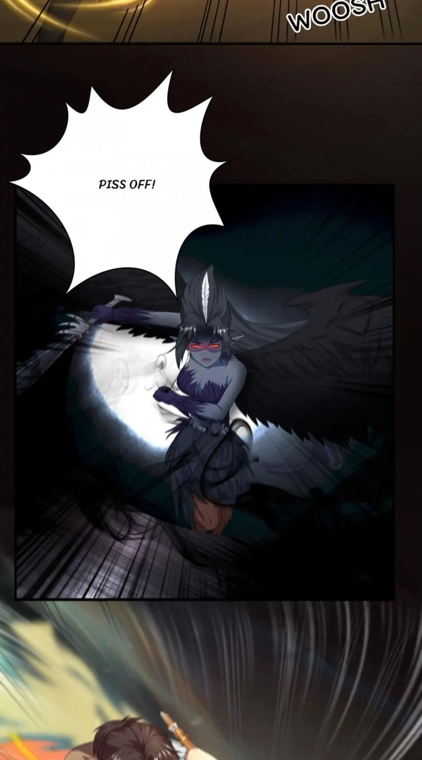 Read Demon City Hunter chapter 17 image 25 on Lezhin