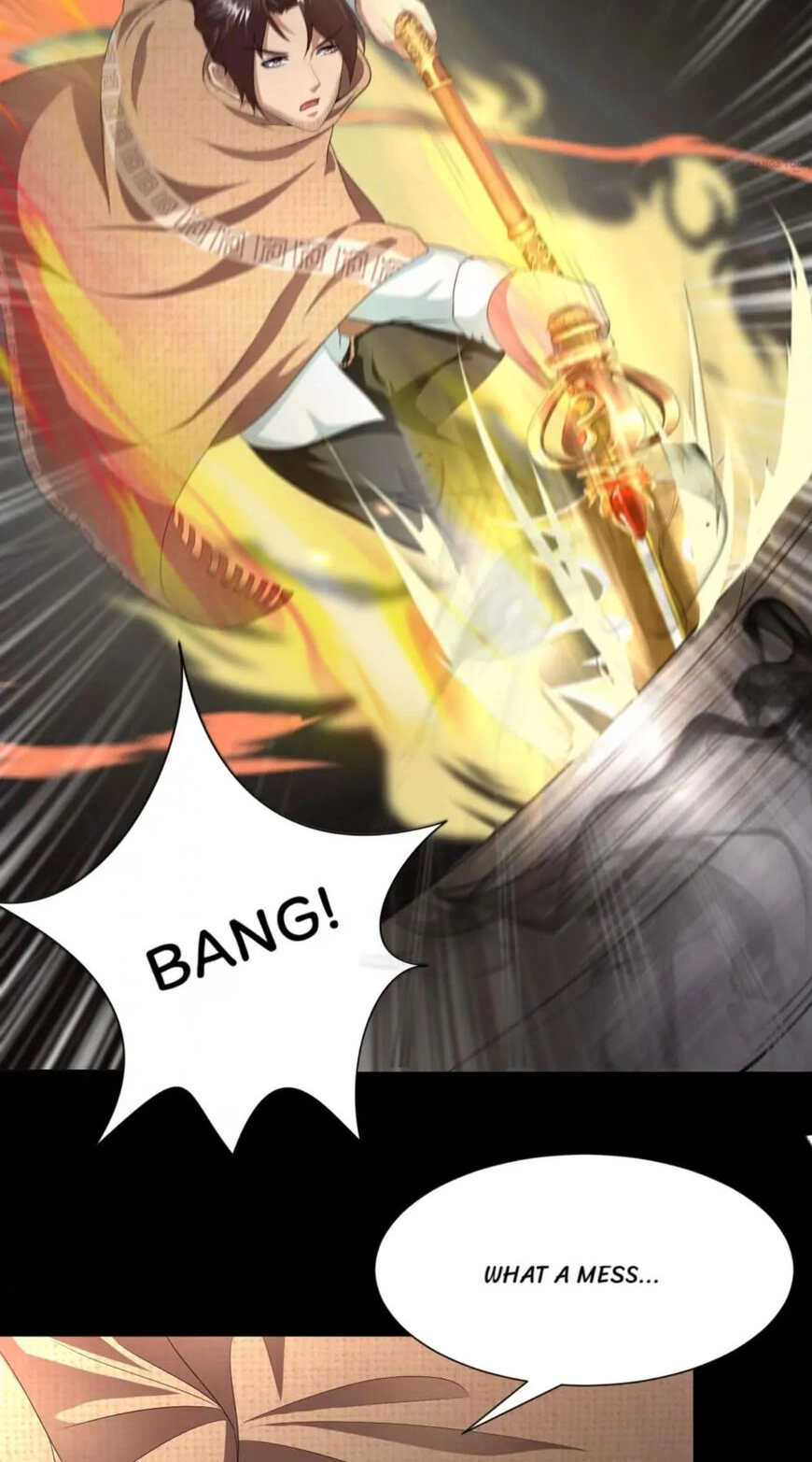 Read Demon City Hunter chapter 17 image 26 on Lezhin