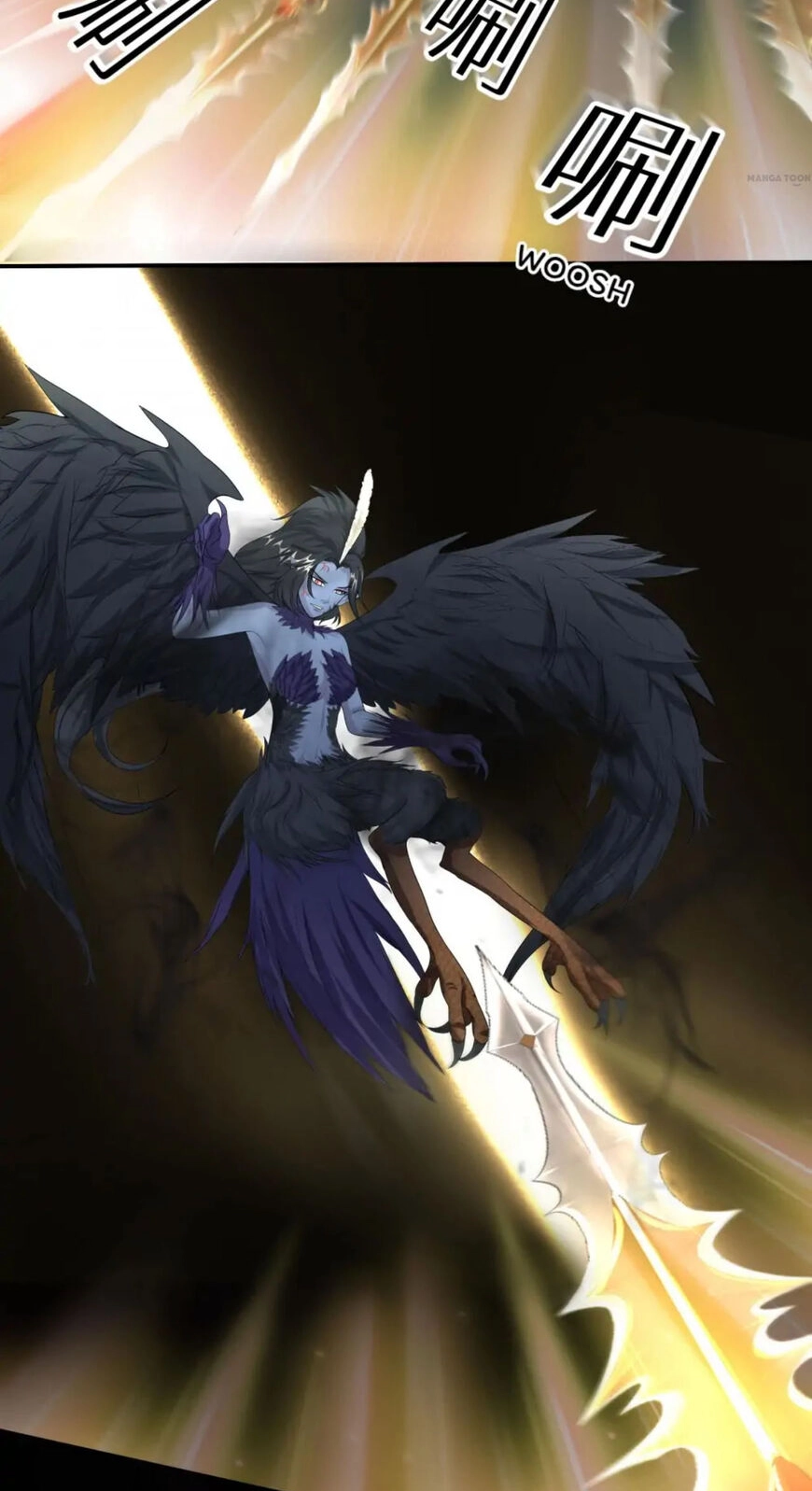 Read Demon City Hunter chapter 17 image 3 on Lezhin