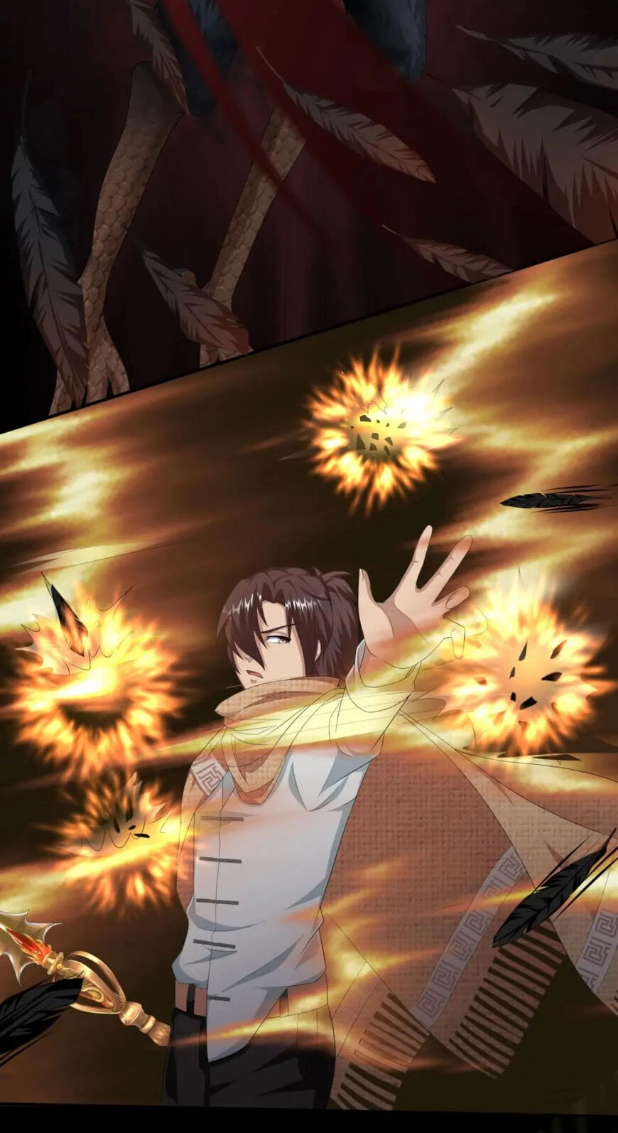 Read Demon City Hunter chapter 17 image 5 on Lezhin
