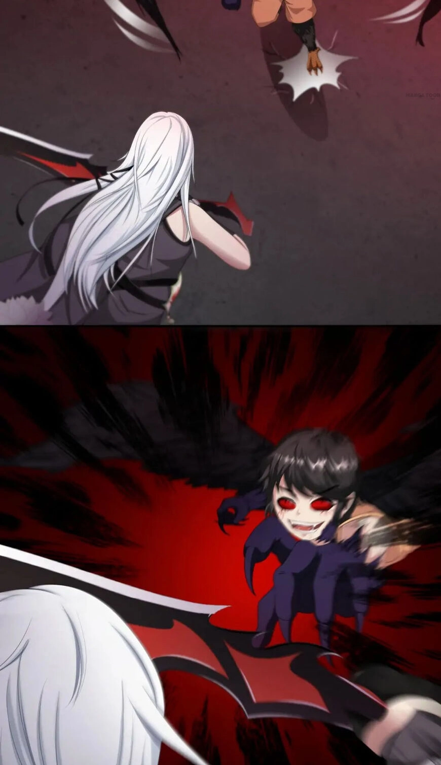 Read Demon City Hunter chapter 17 image 8 on Lezhin