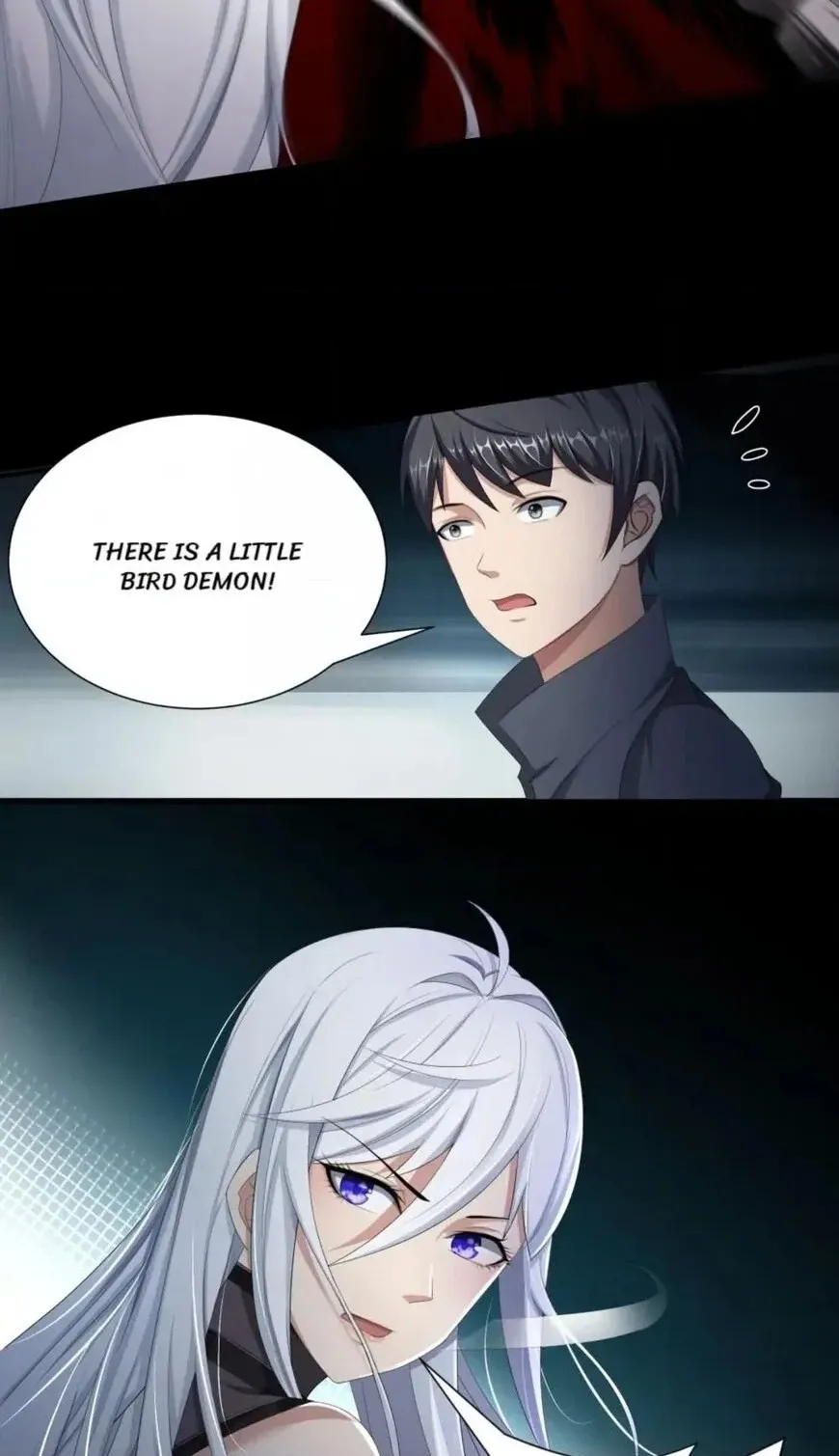 Read Demon City Hunter chapter 17 image 9 on Lezhin