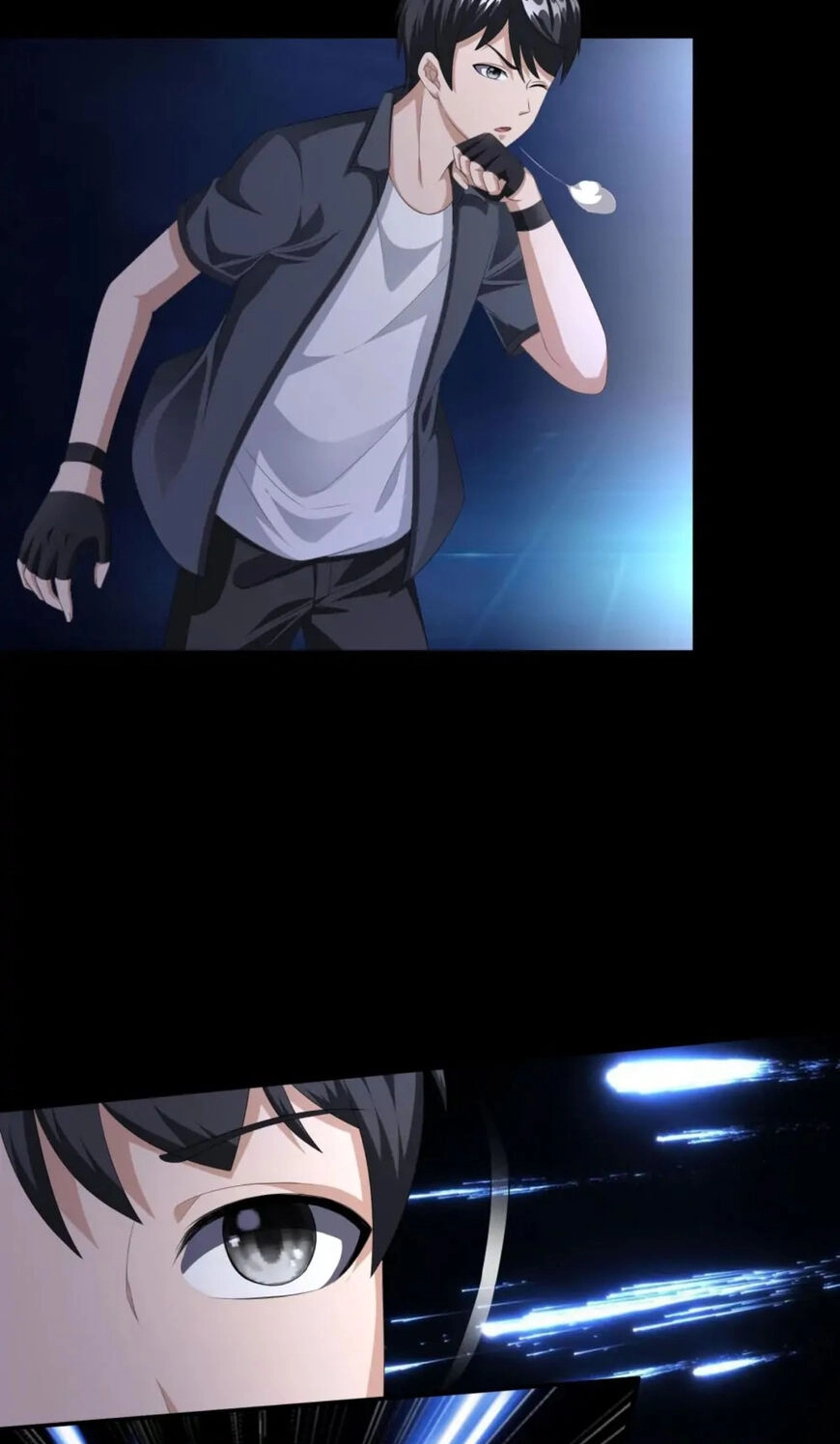 Read Demon City Hunter chapter 18 image 1 on Lezhin