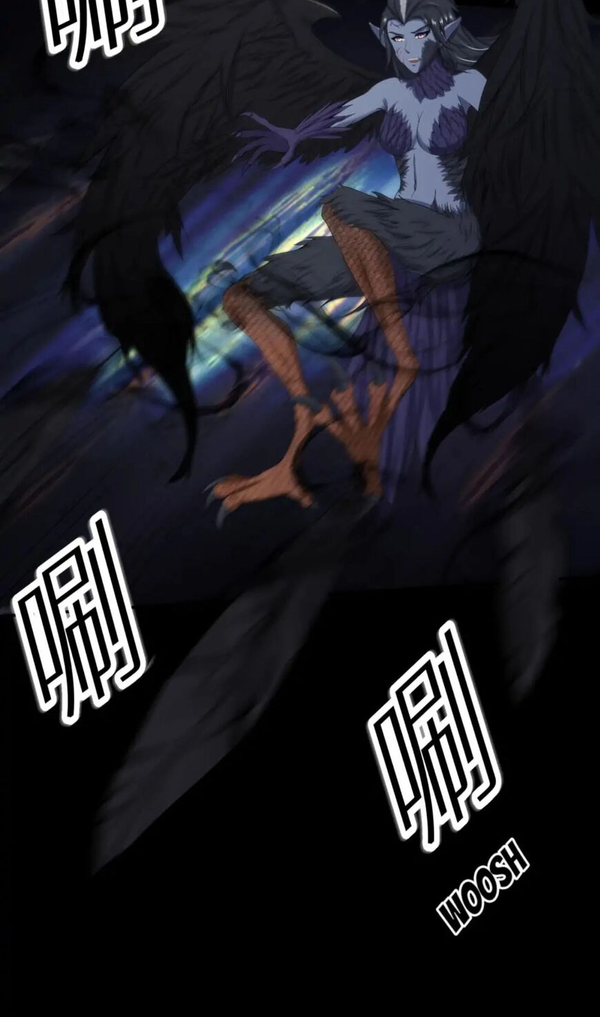 Read Demon City Hunter chapter 18 image 10 on Lezhin