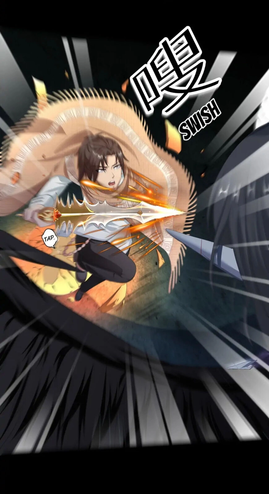 Read Demon City Hunter chapter 18 image 15 on Lezhin