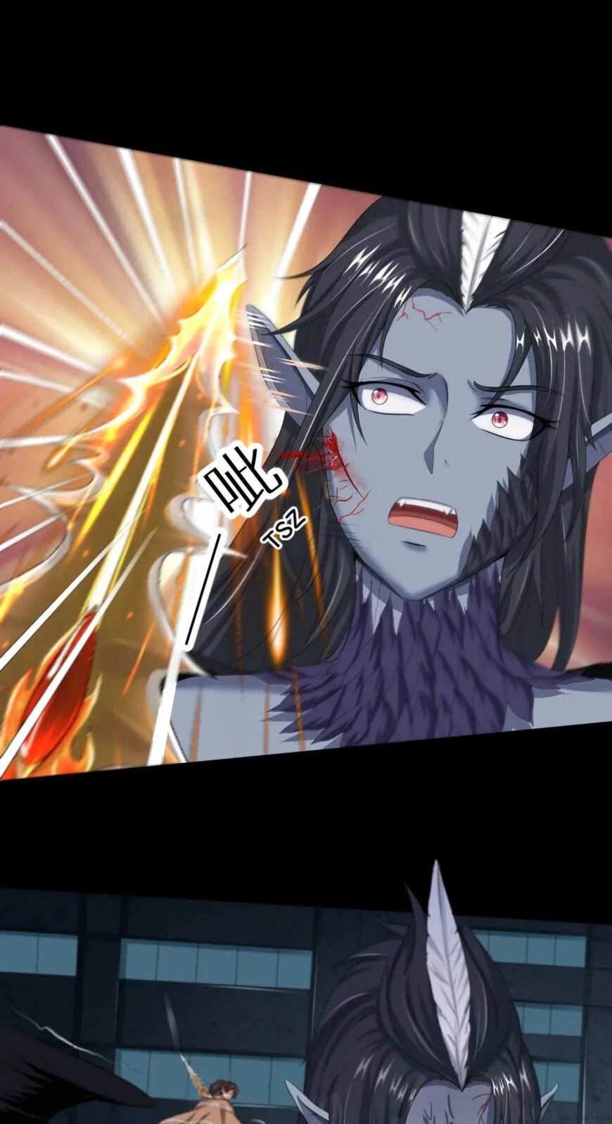 Read Demon City Hunter chapter 18 image 16 on Lezhin