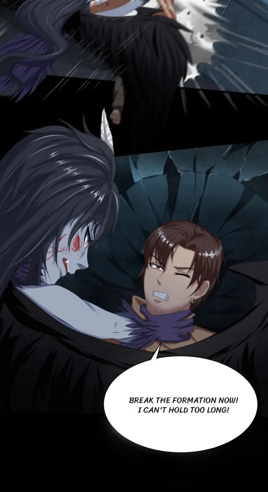 Read Demon City Hunter chapter 18 image 18 on Lezhin