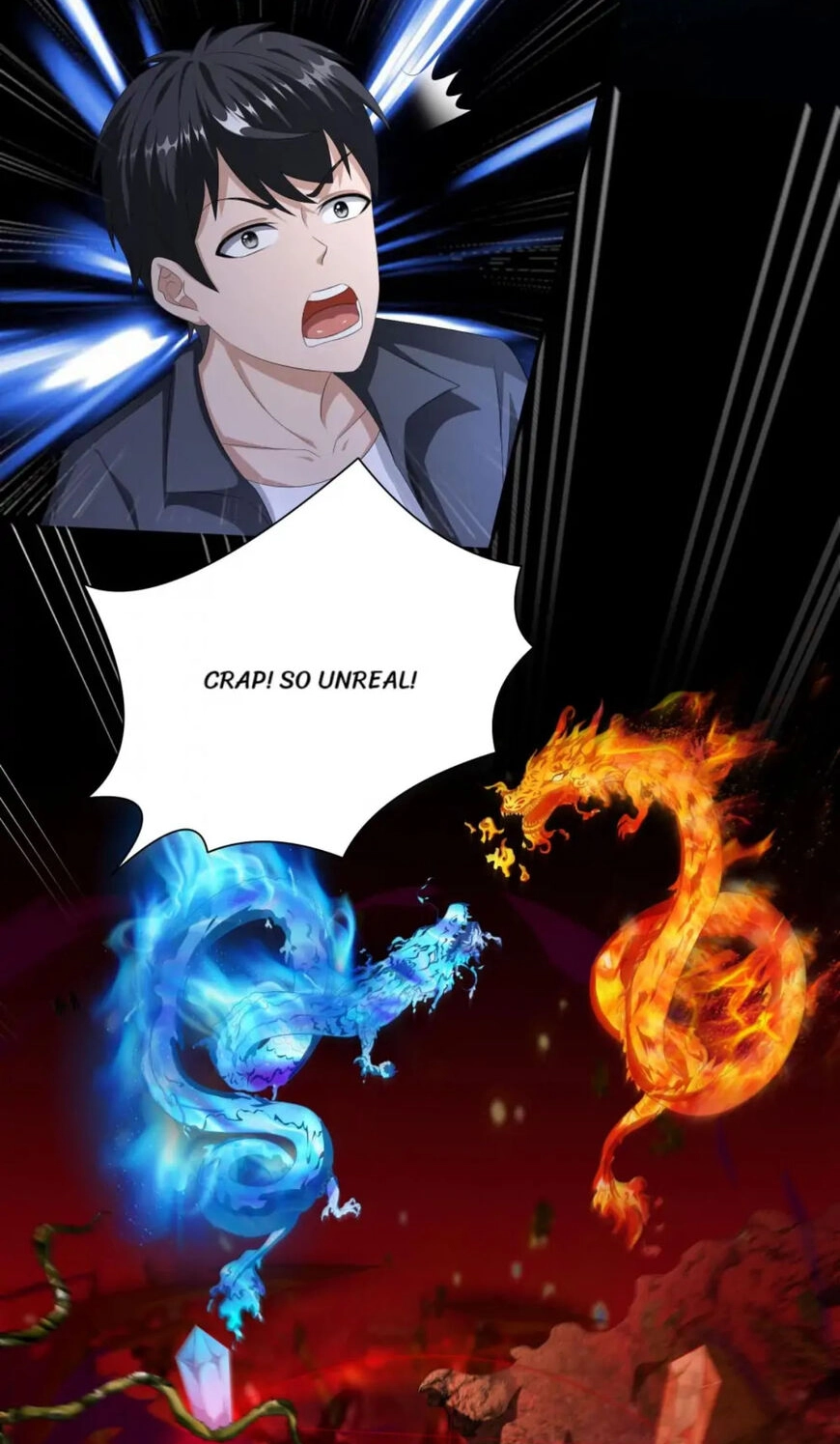 Read Demon City Hunter chapter 18 image 2 on Lezhin