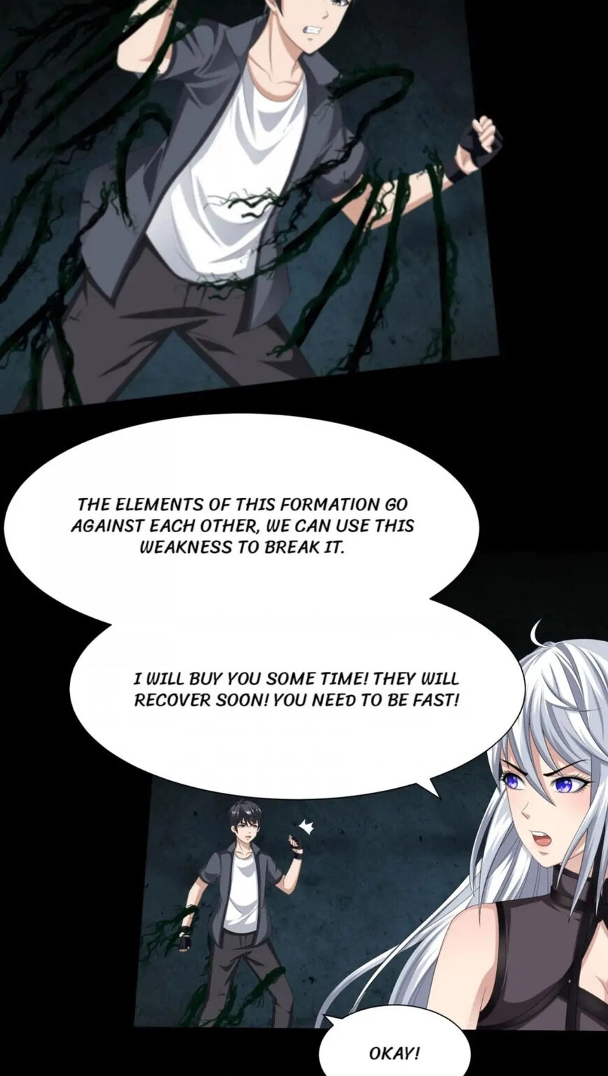 Read Demon City Hunter chapter 18 image 20 on Lezhin