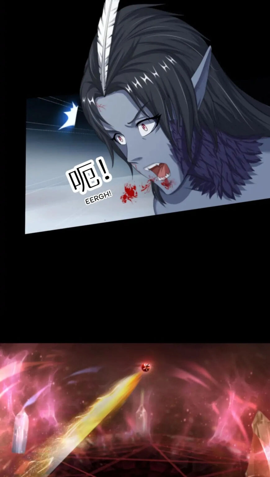 Read Demon City Hunter chapter 18 image 24 on Lezhin