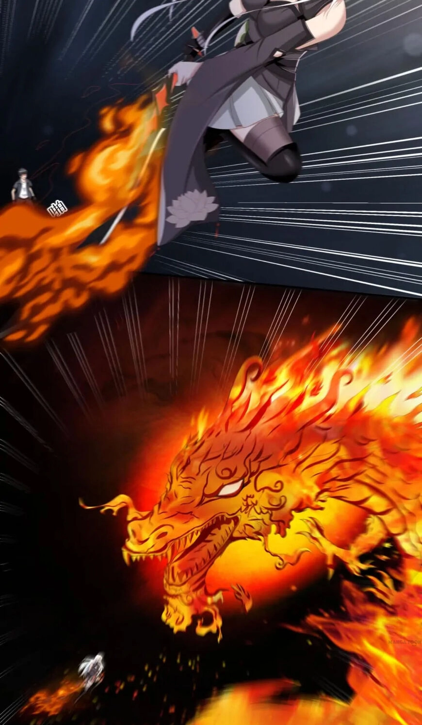 Read Demon City Hunter chapter 18 image 5 on Lezhin