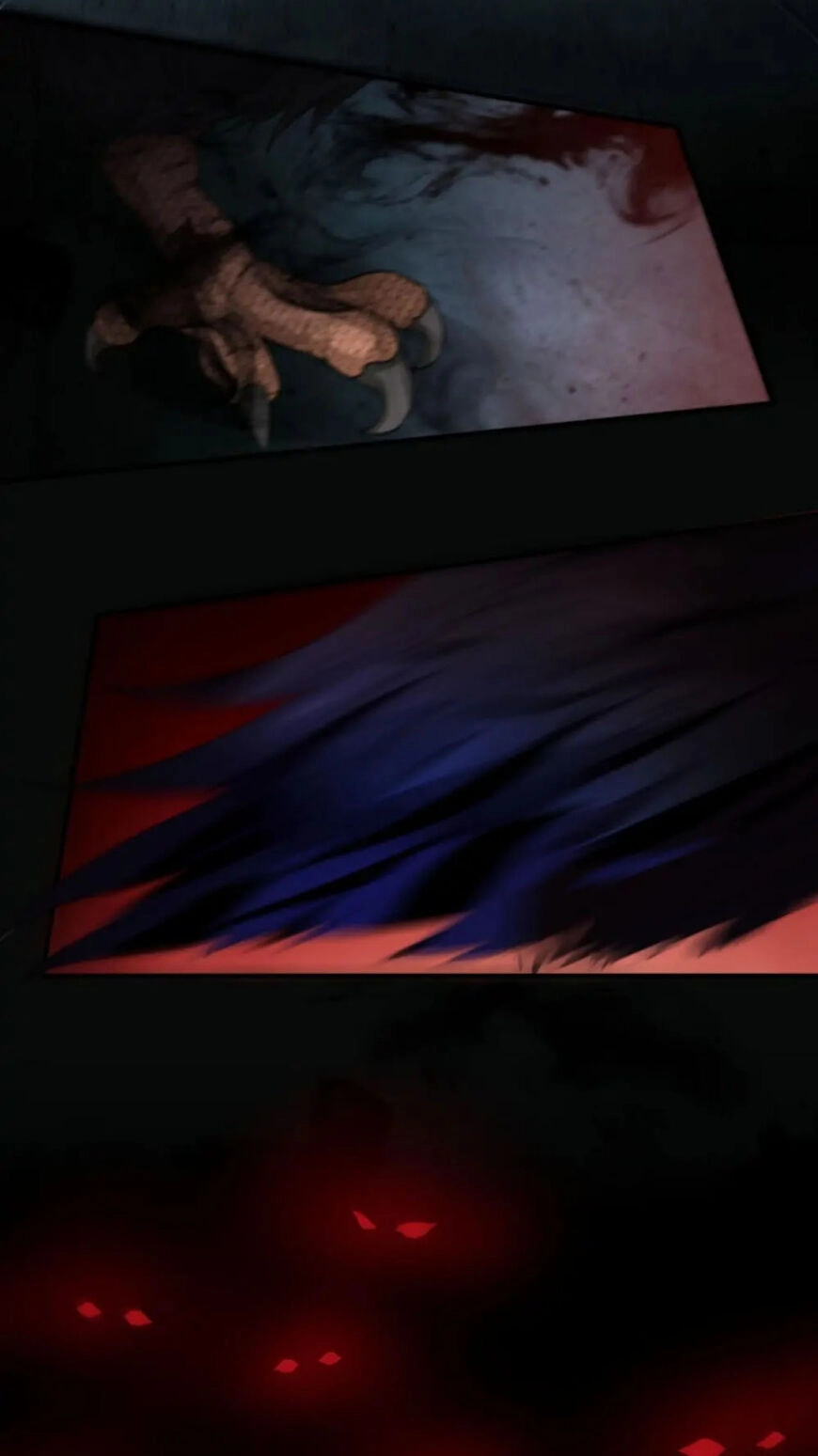 Read Demon City Hunter chapter 19 image 1 on Lezhin