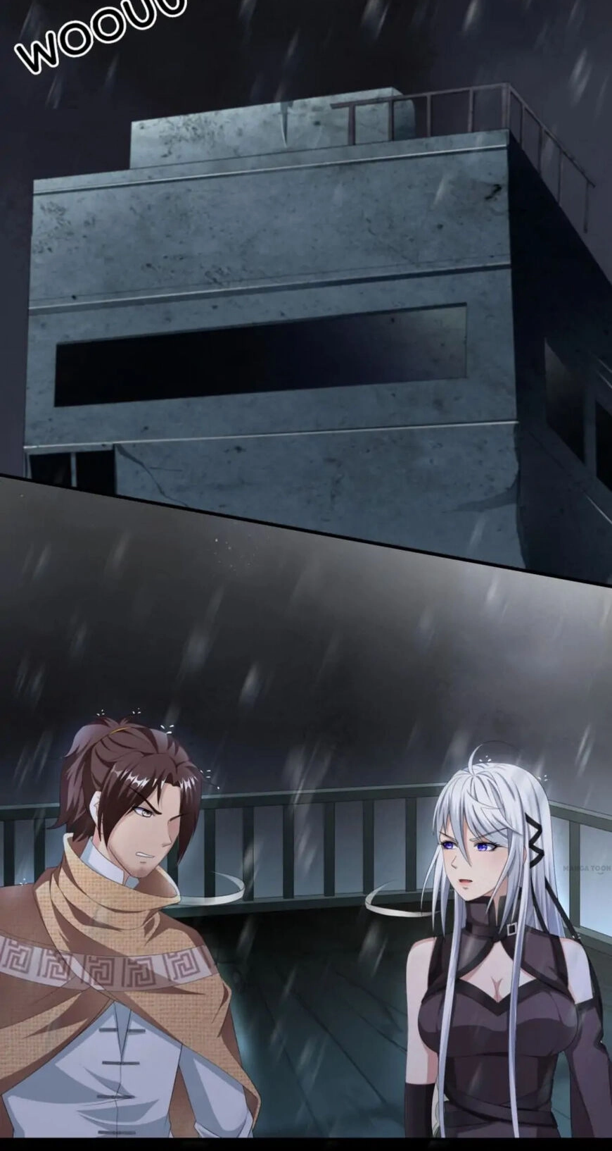 Read Demon City Hunter chapter 19 image 10 on Lezhin