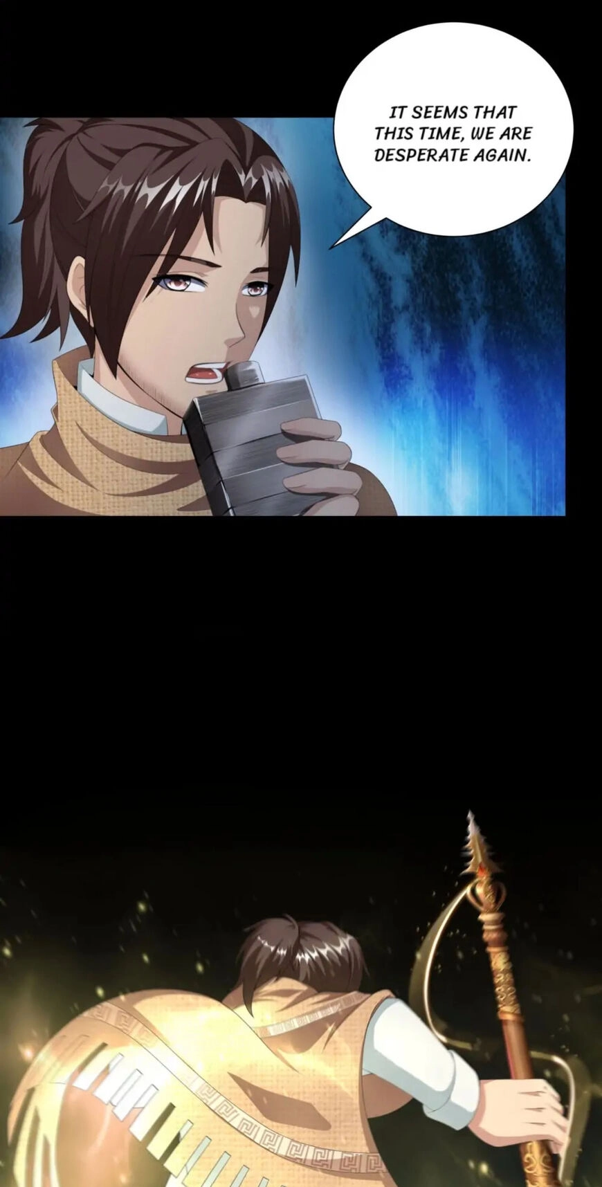 Read Demon City Hunter chapter 19 image 11 on Lezhin