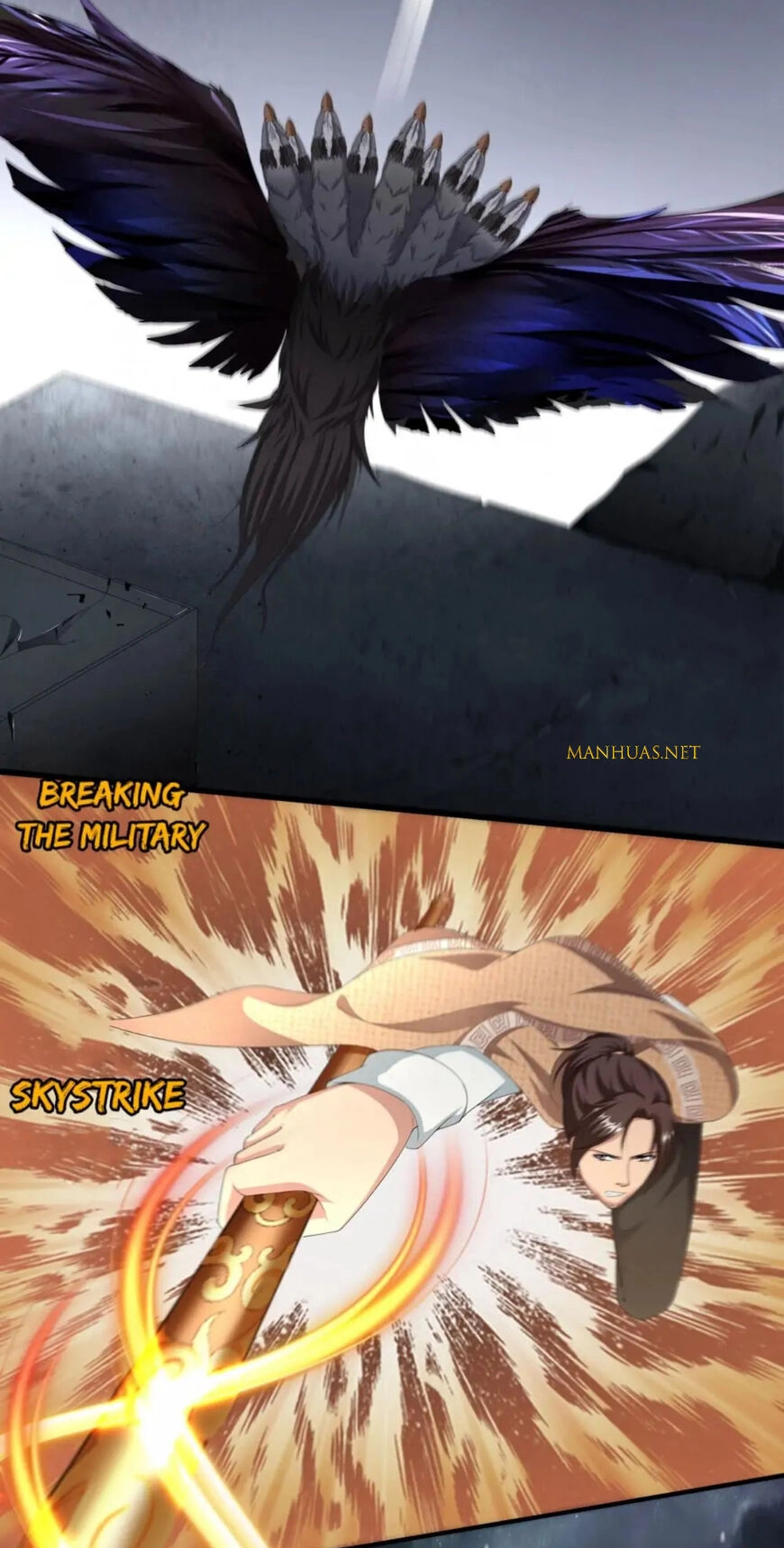 Read Demon City Hunter chapter 19 image 15 on Lezhin