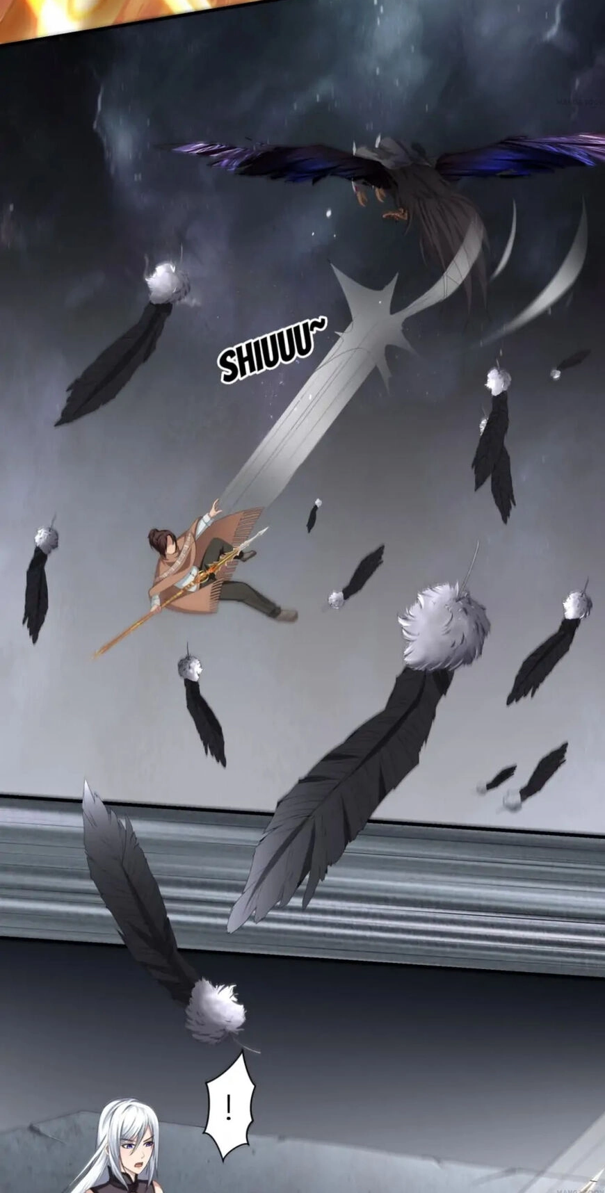 Read Demon City Hunter chapter 19 image 16 on Lezhin