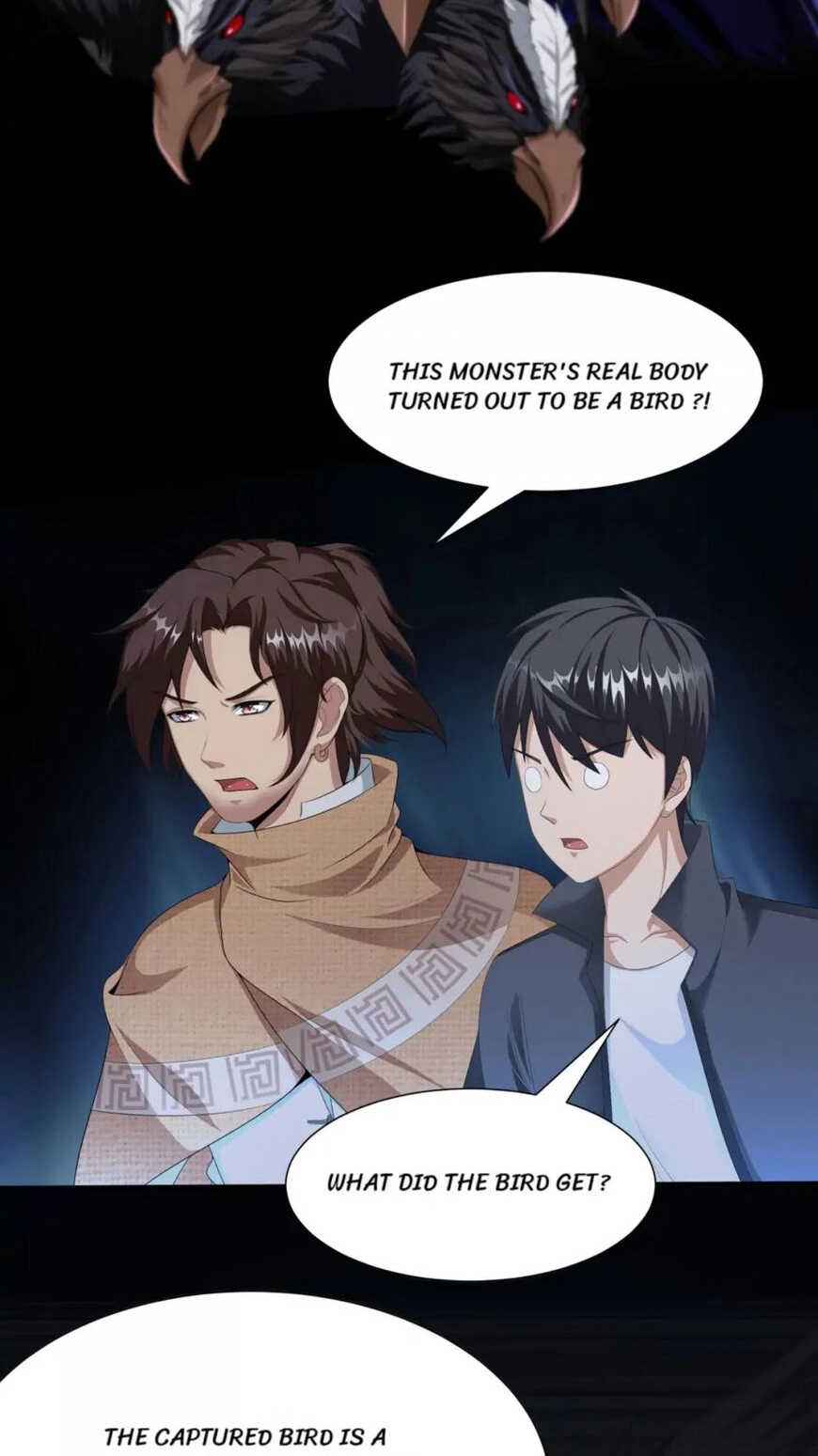 Read Demon City Hunter chapter 19 image 3 on Lezhin