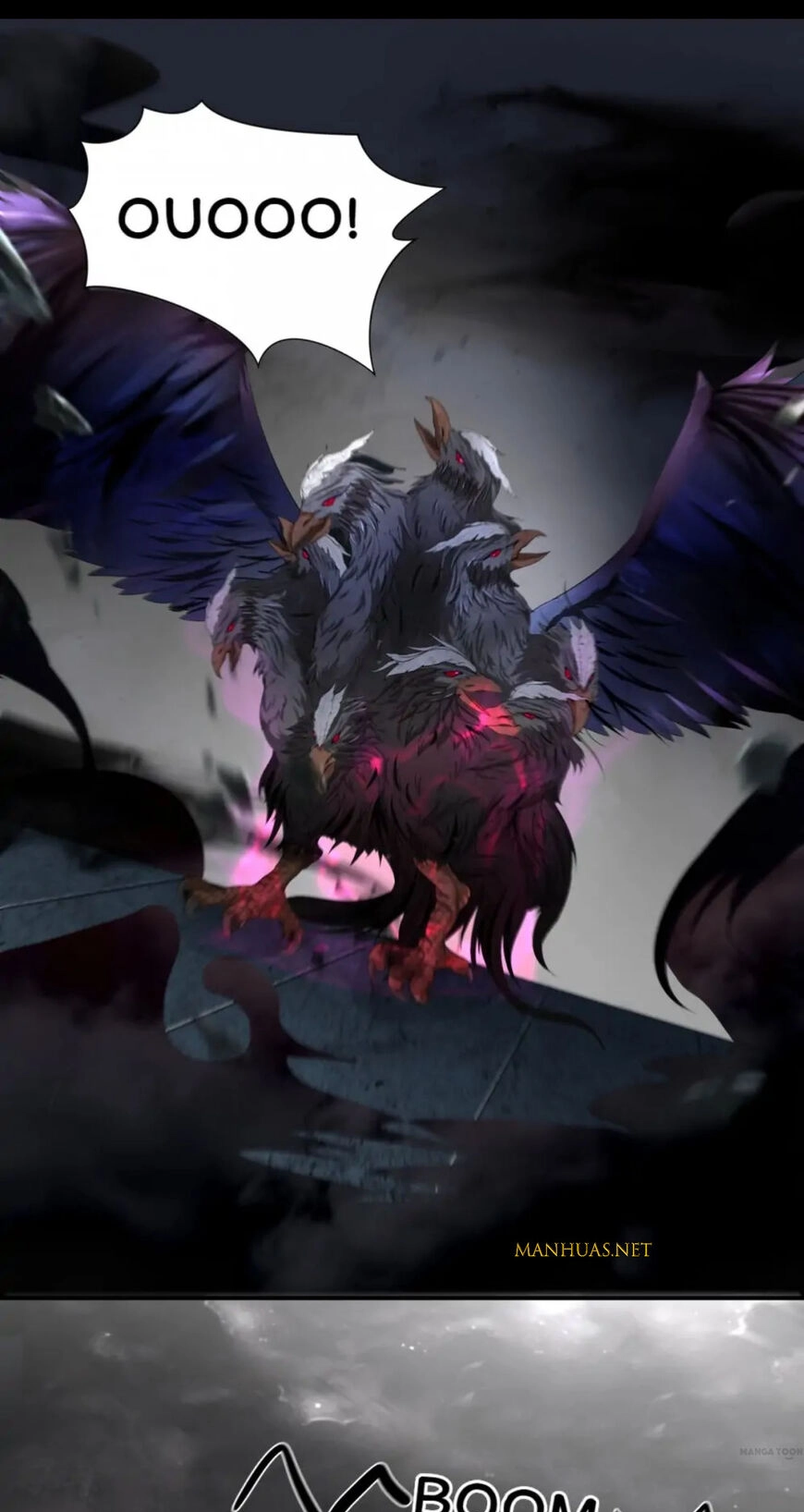 Read Demon City Hunter chapter 19 image 5 on Lezhin