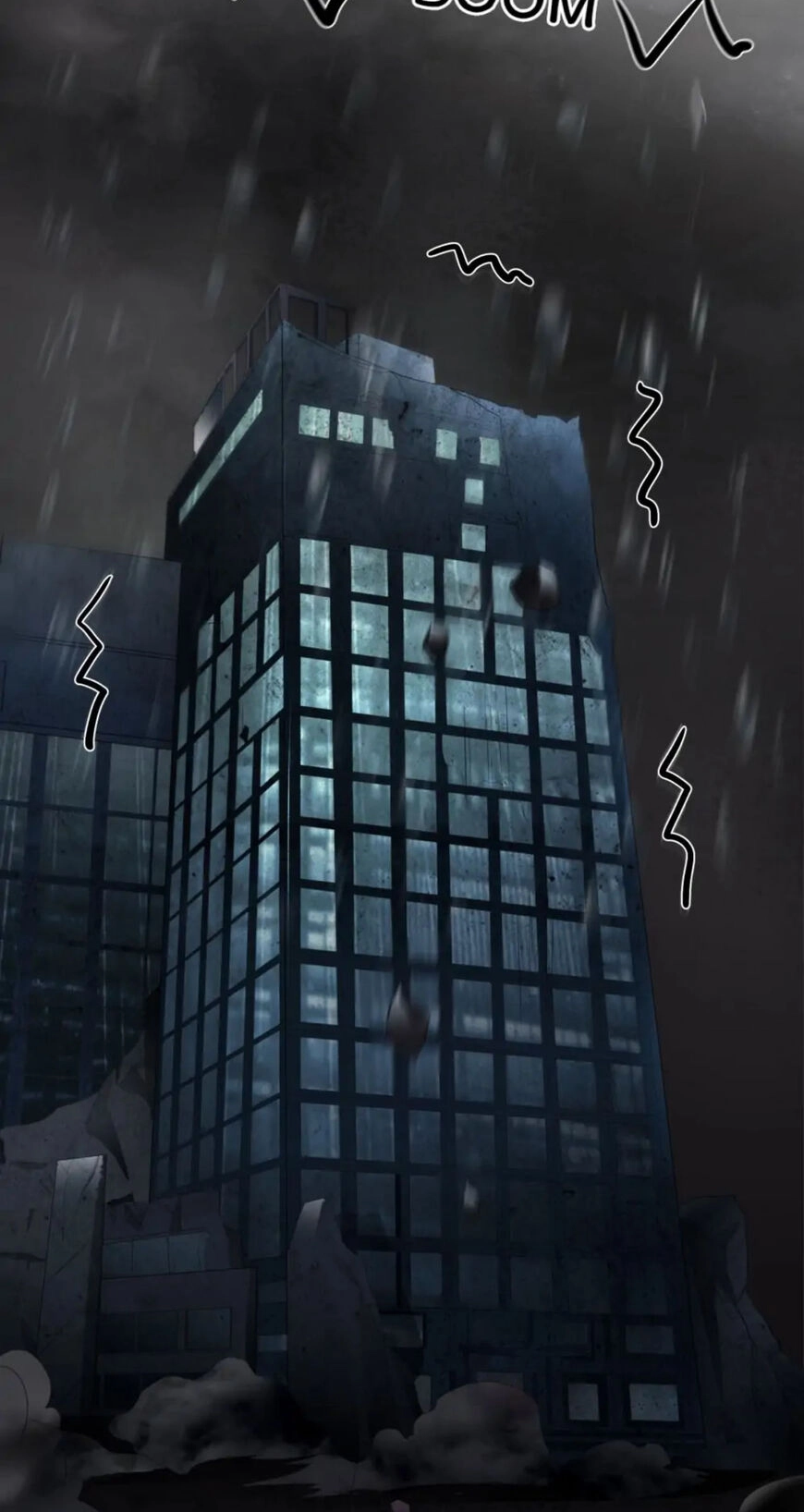 Read Demon City Hunter chapter 19 image 6 on Lezhin