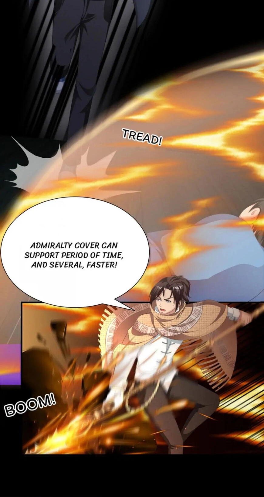 Read Demon City Hunter chapter 19 image 8 on Lezhin