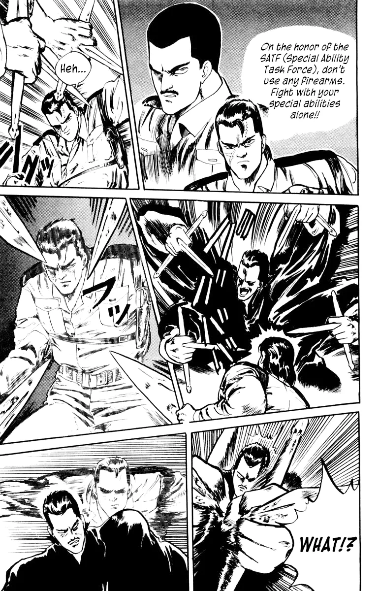 Read Demon City Hunter chapter 2 image 13 on Lezhin