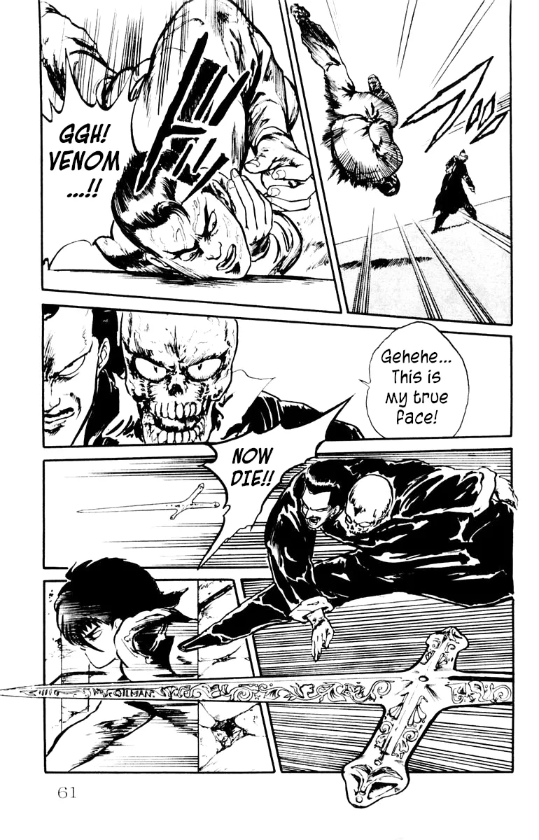 Read Demon City Hunter chapter 2 image 15 on Lezhin