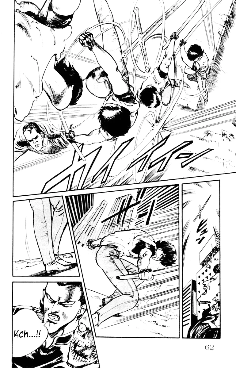 Read Demon City Hunter chapter 2 image 16 on Lezhin
