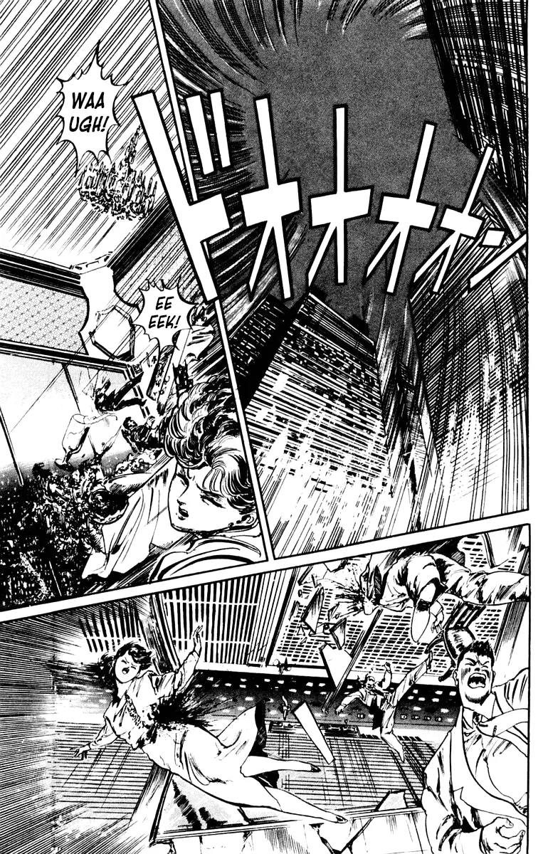 Read Demon City Hunter chapter 2 image 2 on Lezhin