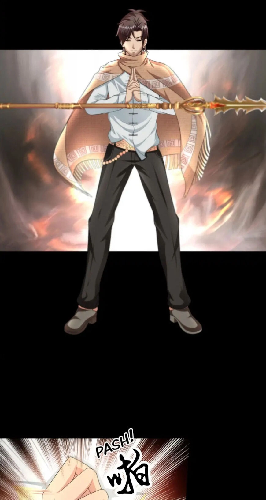 Read Demon City Hunter chapter 20 image 11 on Lezhin