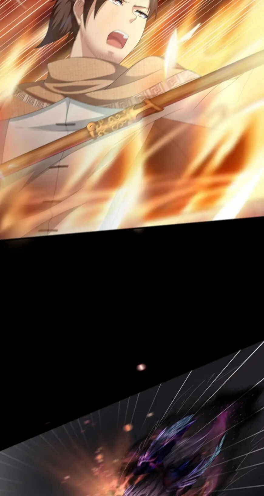 Read Demon City Hunter chapter 20 image 14 on Lezhin