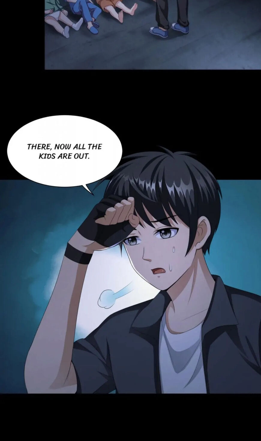Read Demon City Hunter chapter 20 image 2 on Lezhin