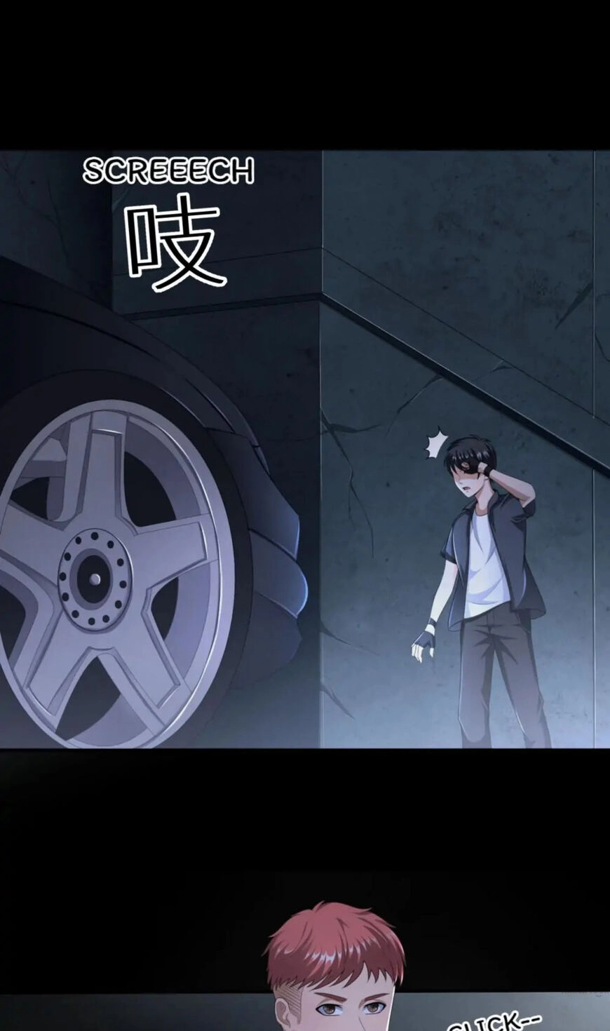 Read Demon City Hunter chapter 20 image 3 on Lezhin