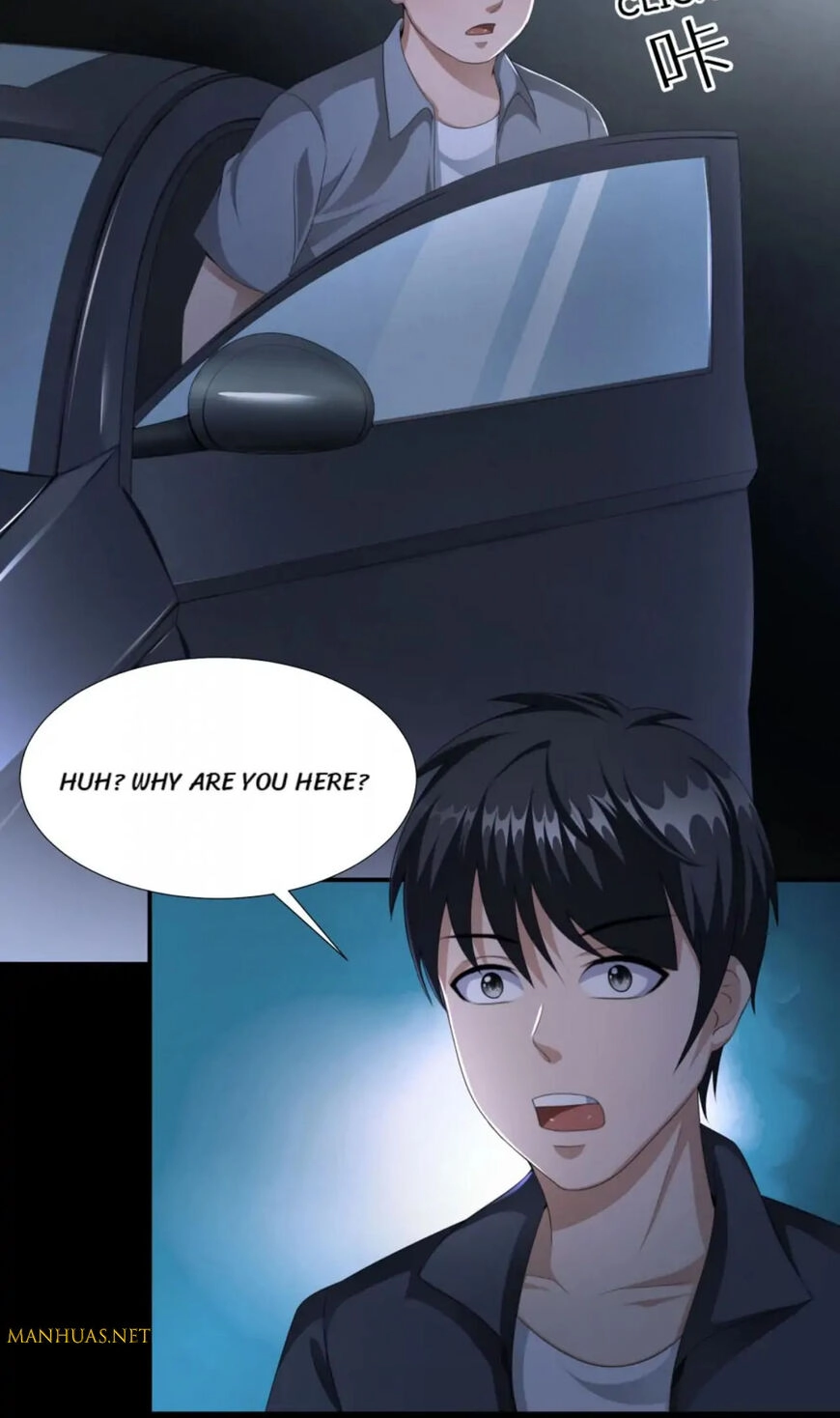 Read Demon City Hunter chapter 20 image 4 on Lezhin