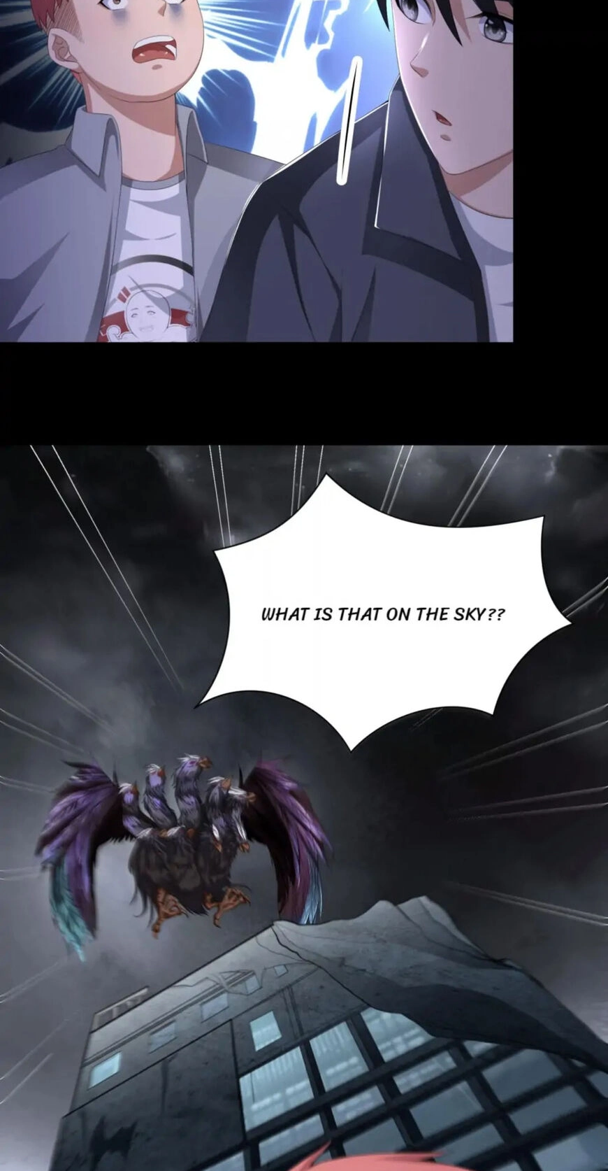 Read Demon City Hunter chapter 20 image 7 on Lezhin