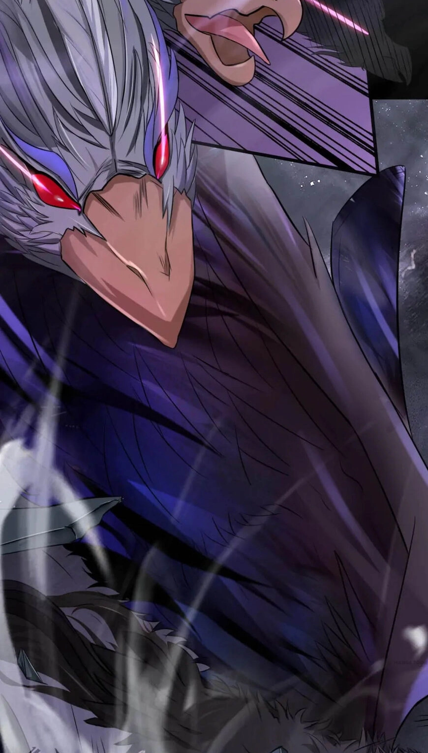 Read Demon City Hunter chapter 21 image 1 on Lezhin