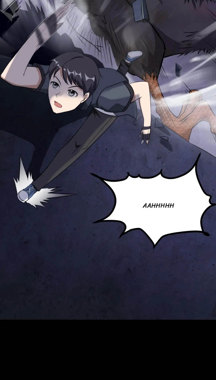 Read Demon City Hunter chapter 21 image 2 on Lezhin