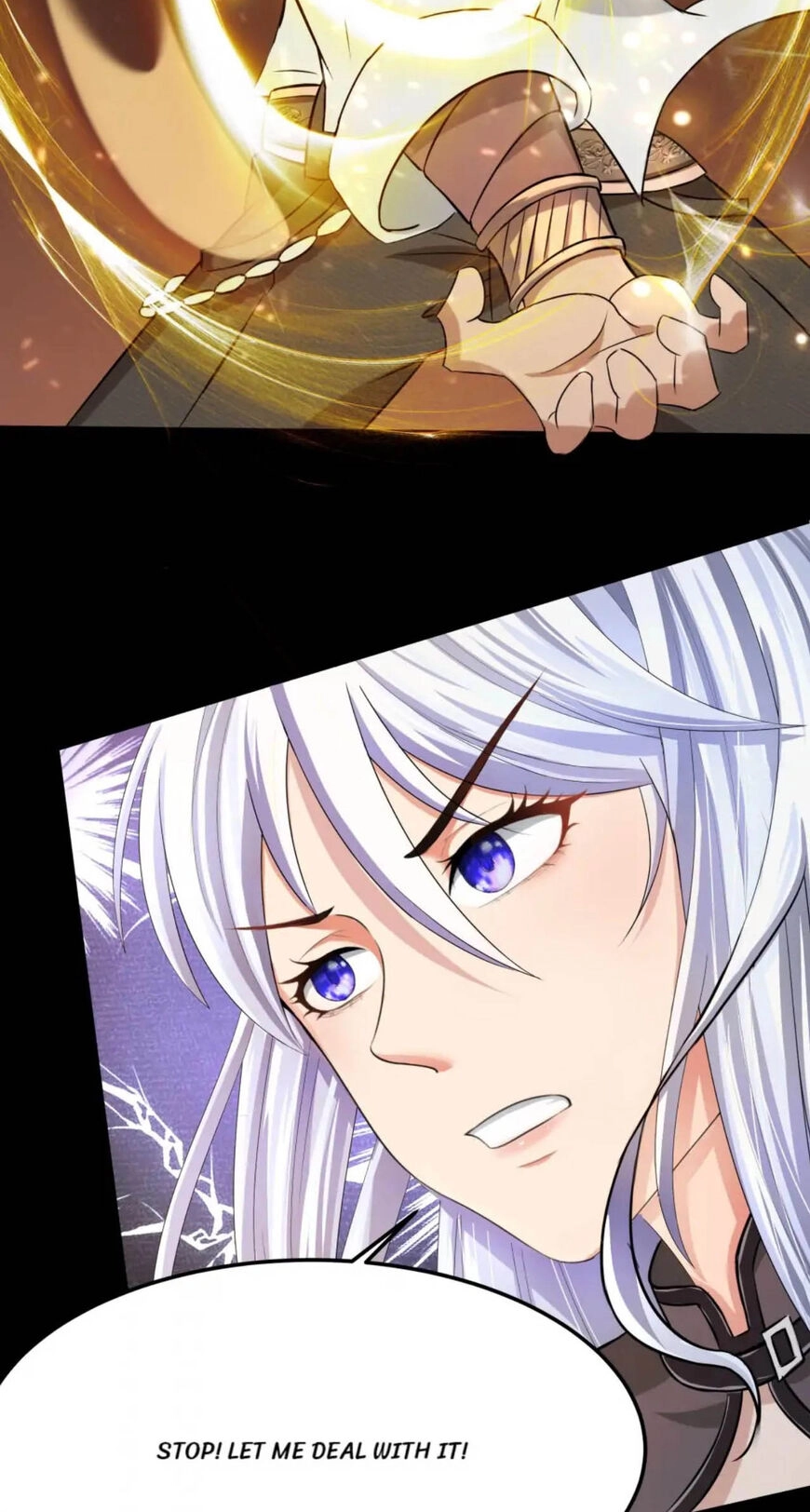 Read Demon City Hunter chapter 21 image 27 on Lezhin