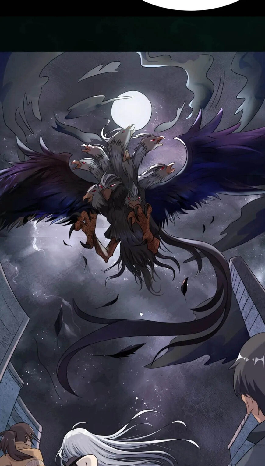 Read Demon City Hunter chapter 21 image 4 on Lezhin