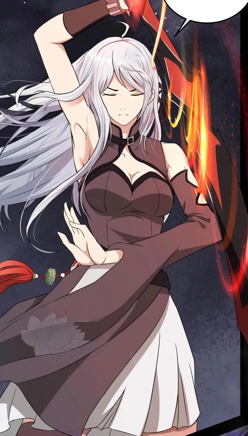 Read Demon City Hunter chapter 21 image 6 on Lezhin
