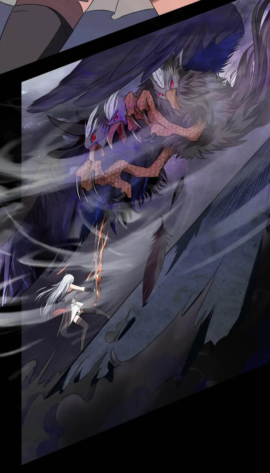 Read Demon City Hunter chapter 21 image 7 on Lezhin