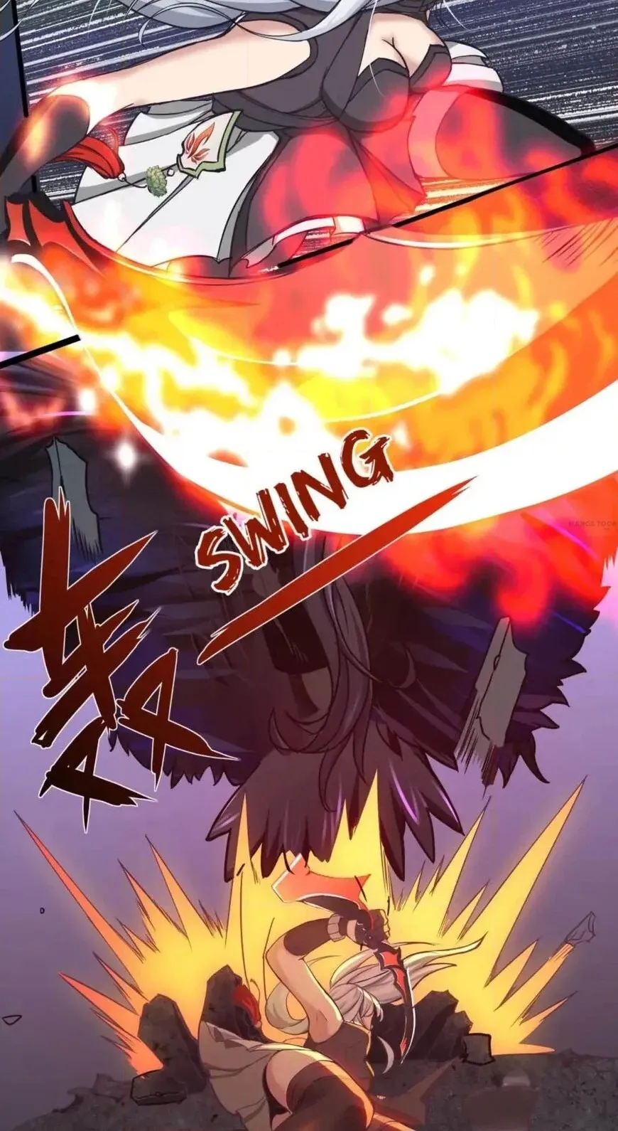 Read Demon City Hunter chapter 21 image 9 on Lezhin