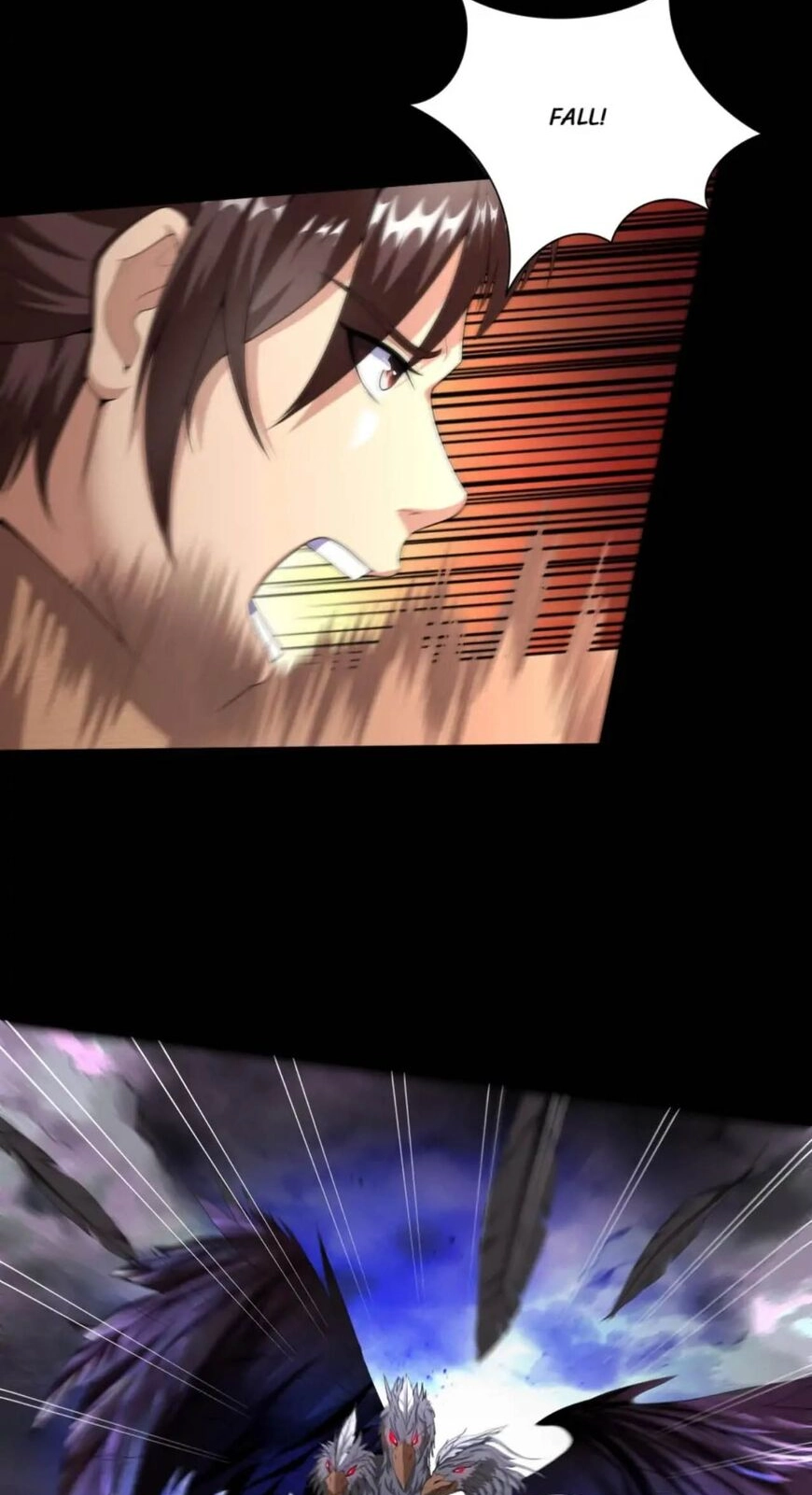 Read Demon City Hunter chapter 22 image 13 on Lezhin